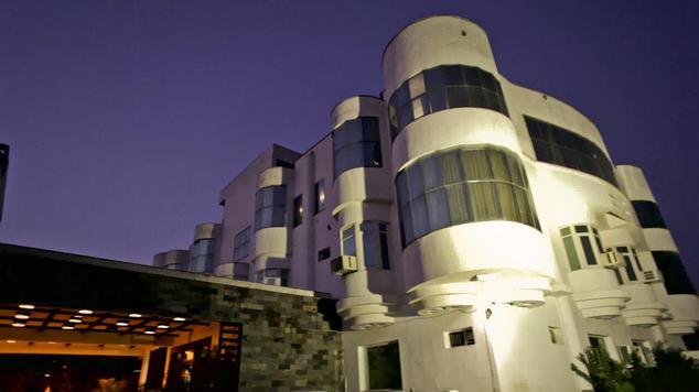 Hotel Eurasia